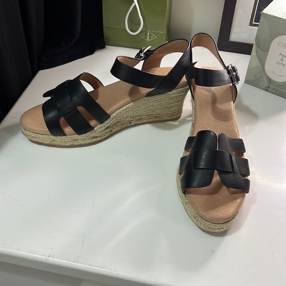 Jo Mercer Shoes Jo Merced Wedge Shoes Poshmark